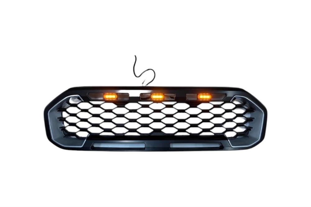 ÖN PANJUR SİYAH GRİ ÇITA XLT MODELXLT MODEL FORD RANGER T8