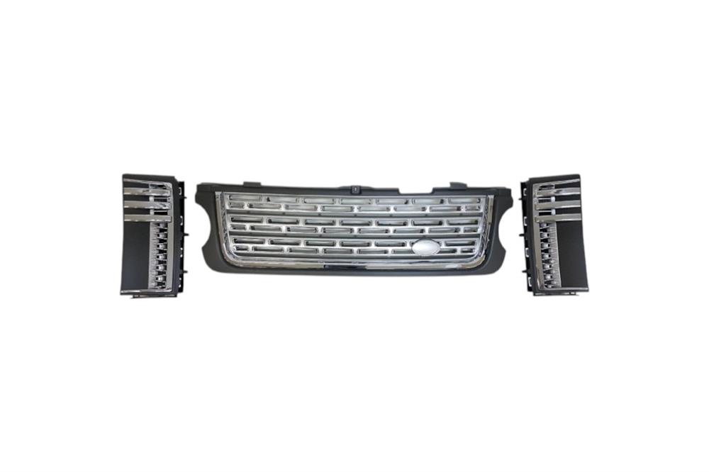 ÖN PANJUR YAN IZGARA SETİ RANGE ROVER VOGUE 2013-2022 L405 LR011133