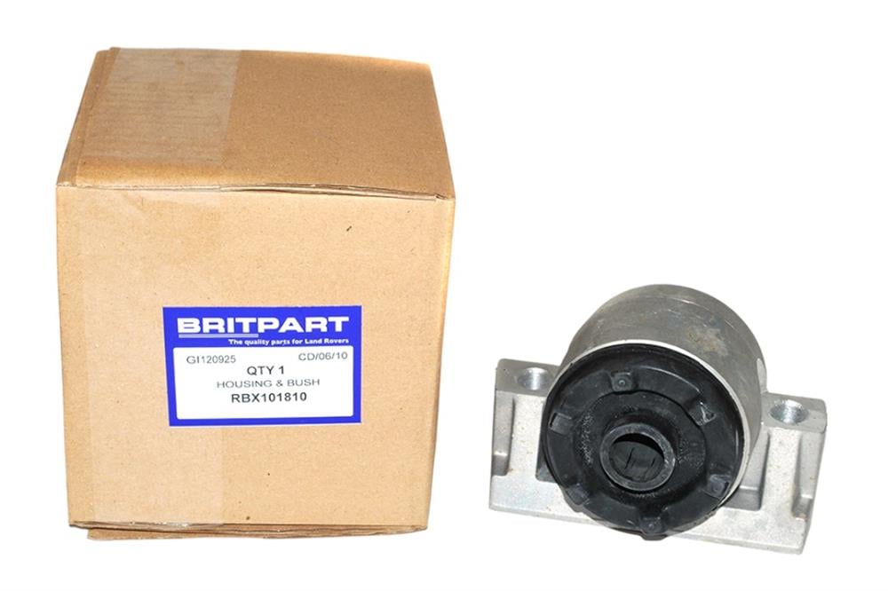 ÖN SALINCAK BAĞLANTI BRAKETİ VE BURCU SOL FREELANDER RBX101810