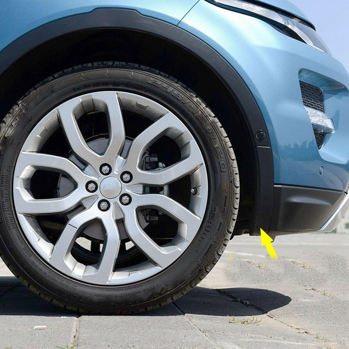 ÖN TAMPON SAĞ UCU KAPLAMASI RANGE ROVER EVOQUE LR028550