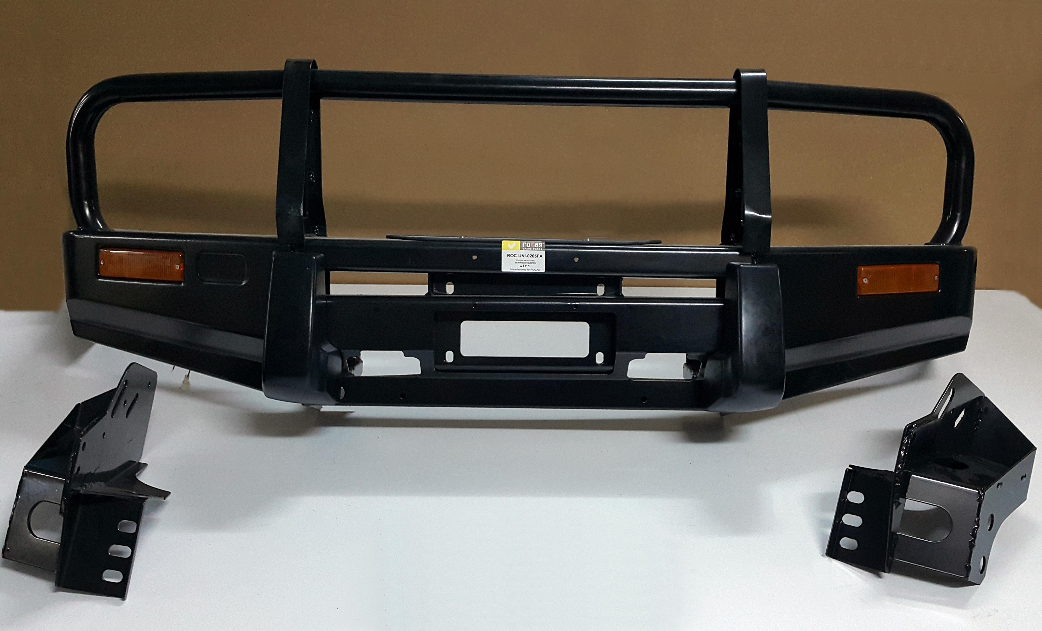 ÖN TAMPON TOYOTA HILUX VIGO 2002-2005
