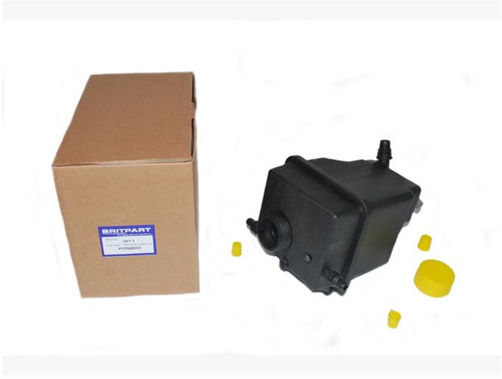 RADYATÖR SU DEPOSU (PCF000030)  RANGE ROVER PCF000033
