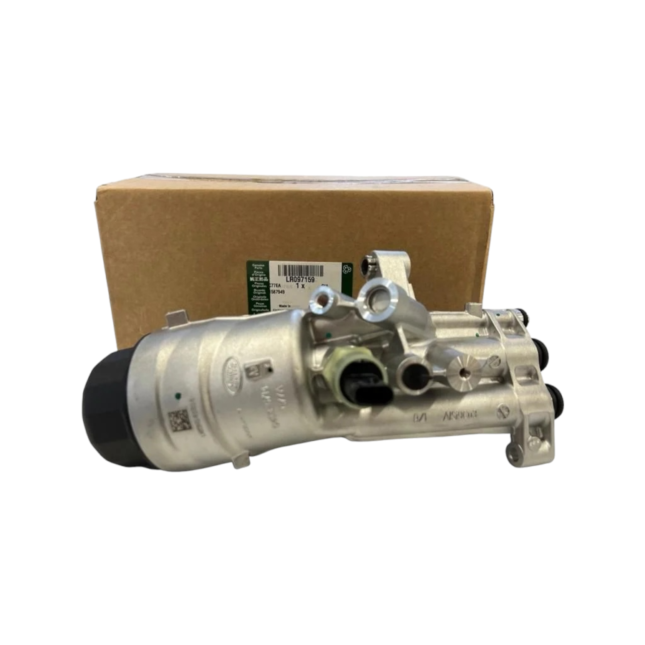 RANGE ROVER DISCOVERY YAĞ FİLTRE KÜTÜĞÜ LR097159