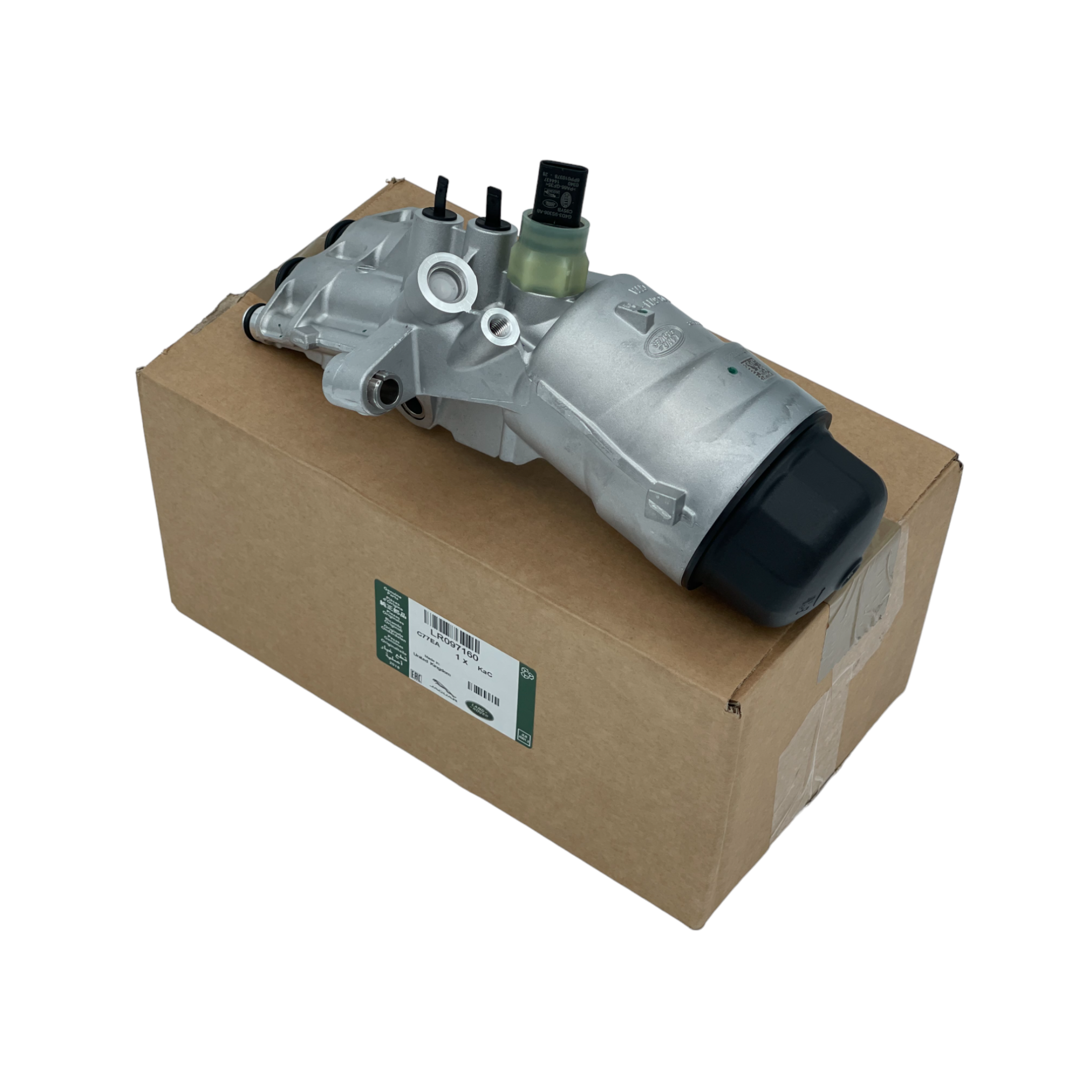 RANGE ROVER DISCOVERY YAĞ FİLTRE KÜTÜĞÜ LR097160