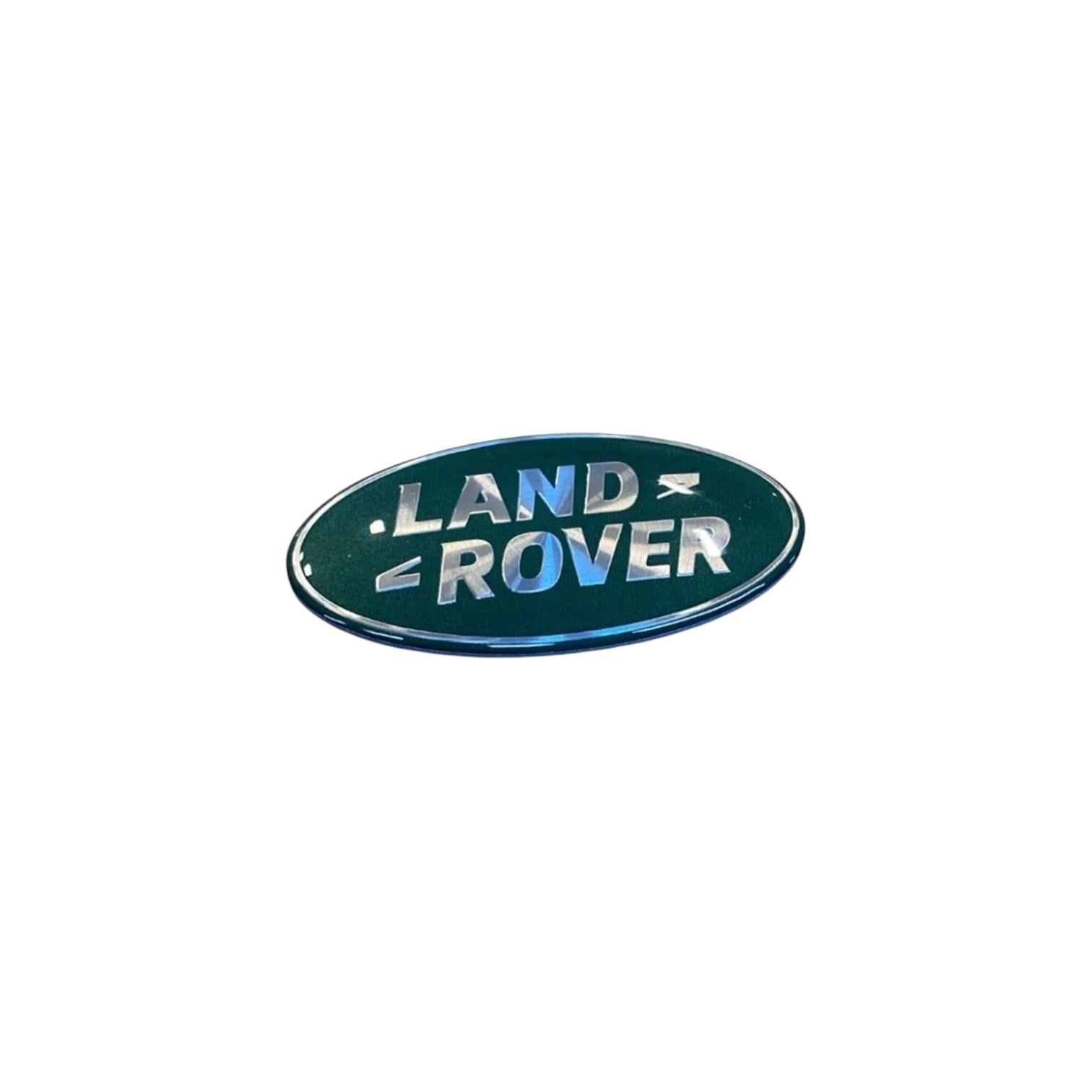 RANGE ROVER ÖN PANJUR LOGOSU YEŞİL DAG500160