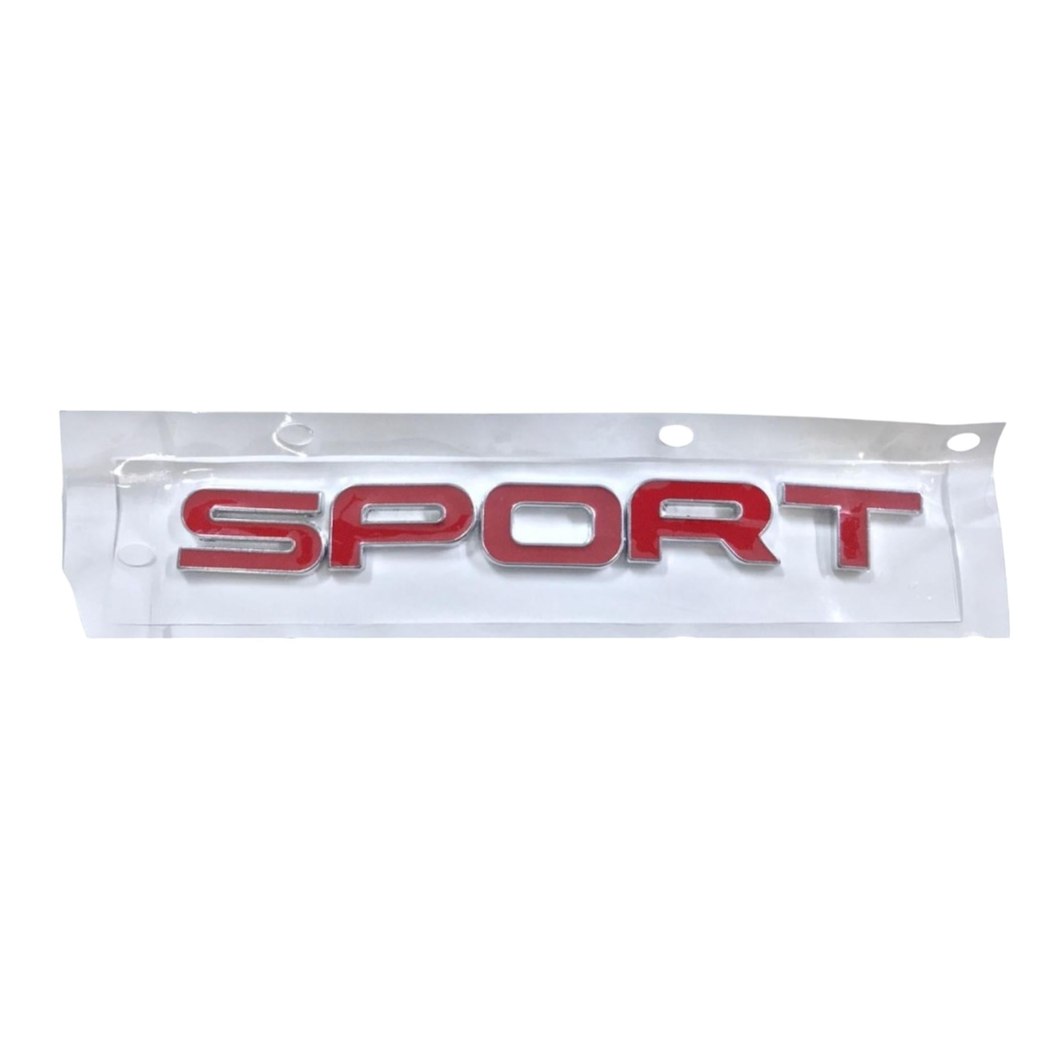 RANGE ROVER SPORT ARKA YAZI KIRMIZI LR053816