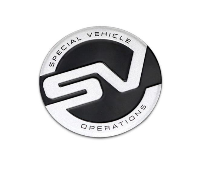 RANGE ROVER SPORT SV LOGO ORTA DİREK İÇ
