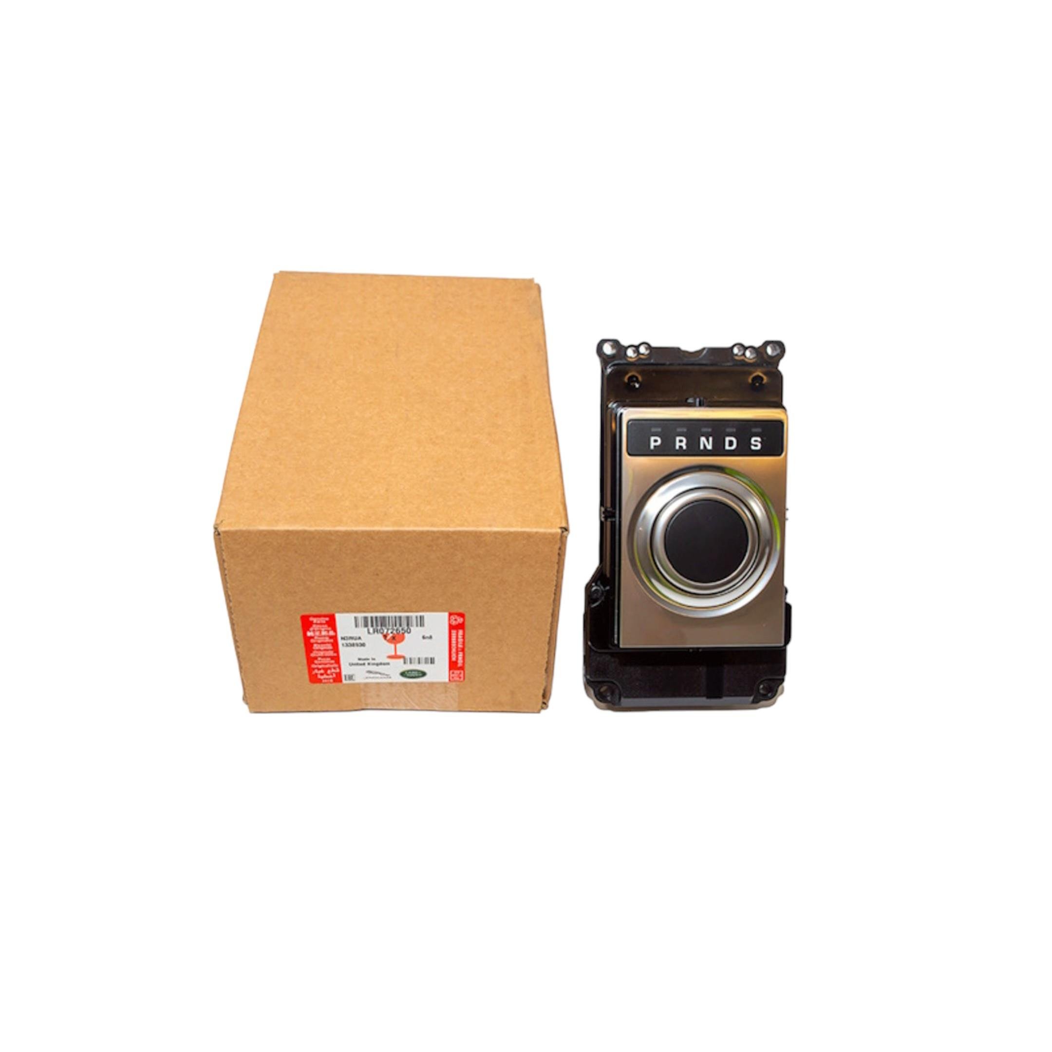 RANGE ROVER VİTES SEÇİCİ LR072650