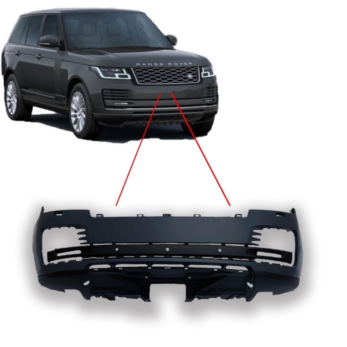 RANGE ROVER VOGUE L405 2018-2021 ÖN TAMPON LR098377