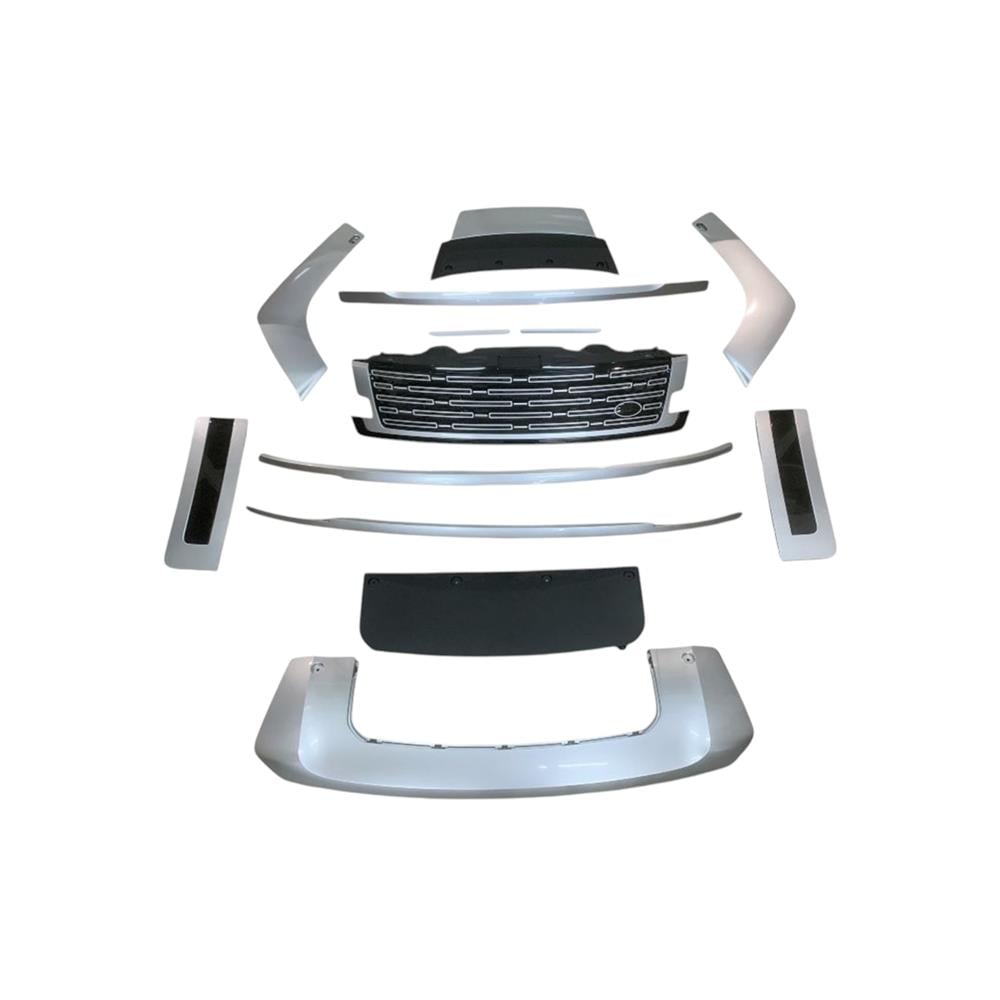 RANGE ROVER VOGUE L460 2022-2025 PANJUR VE ÇITA SETİ GRİ