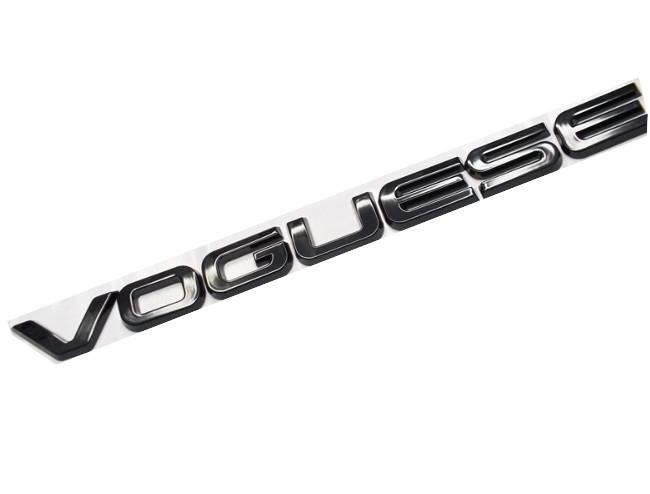 RANGE ROVER VOGUE SE SİYAH ARKA YAZI LR113641