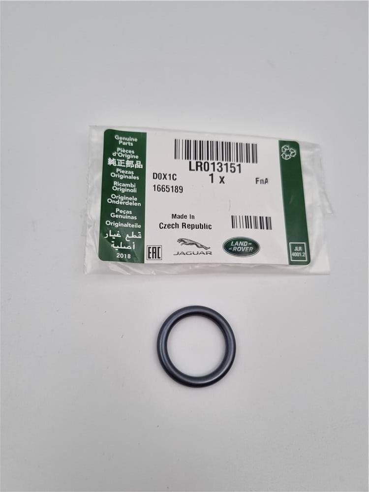 RANGE ROVER YAĞ SOĞUTUCU ORİNGİ 3.0 LR013151