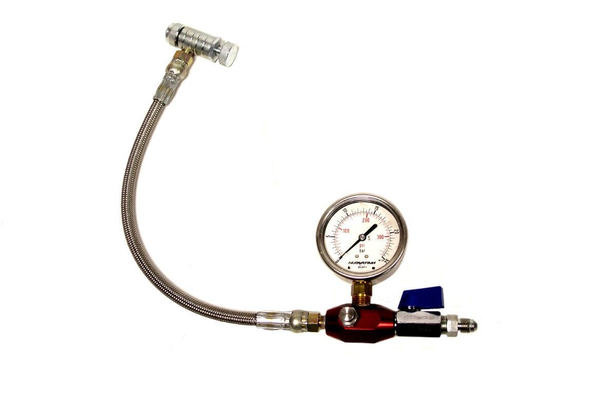REZERVUAR BASINÇ ÖLÇÜM SAATİ TFGASKIT TFGASKITPRO