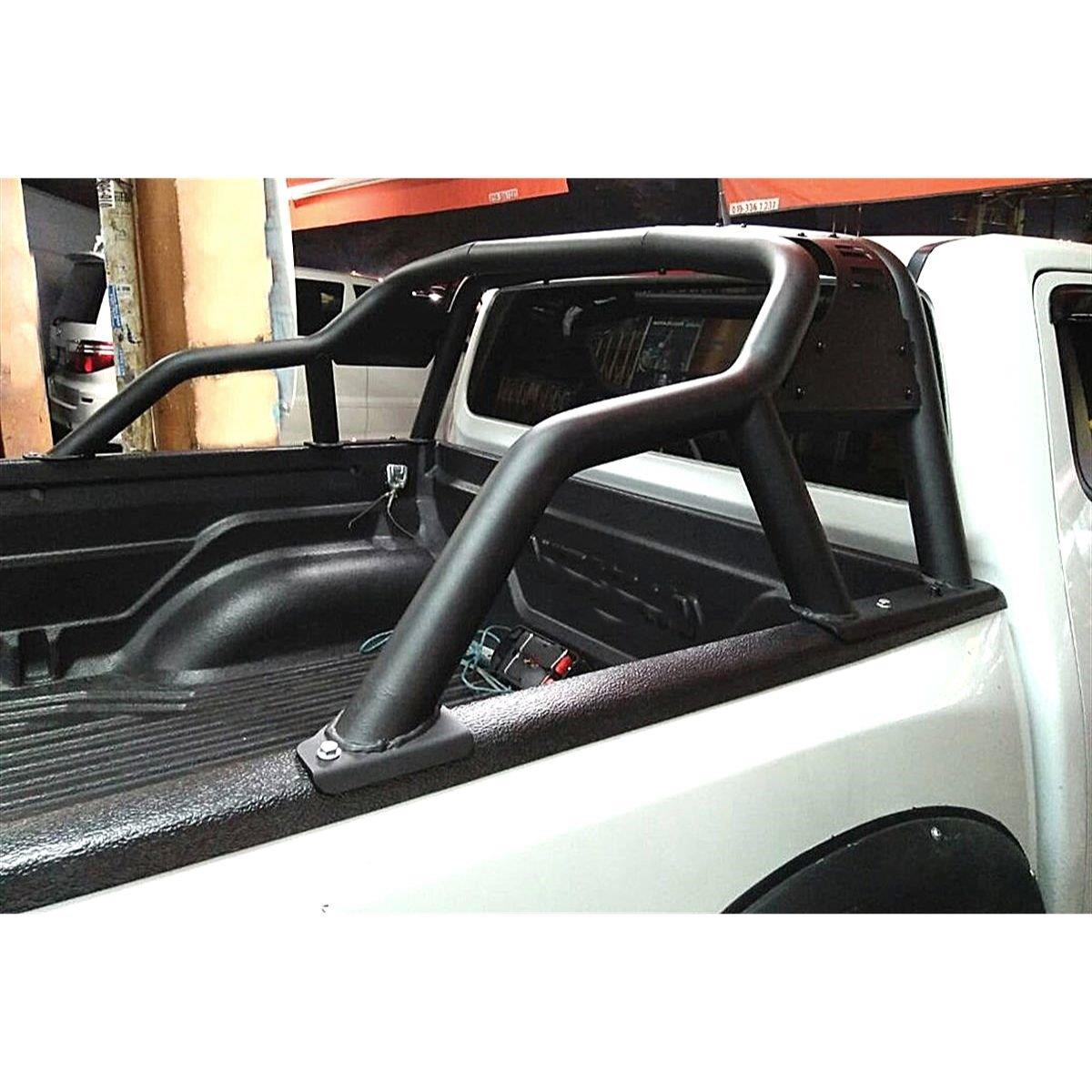 ROLL BAR TRD TOYOTA HILUX REVO - ROCCO