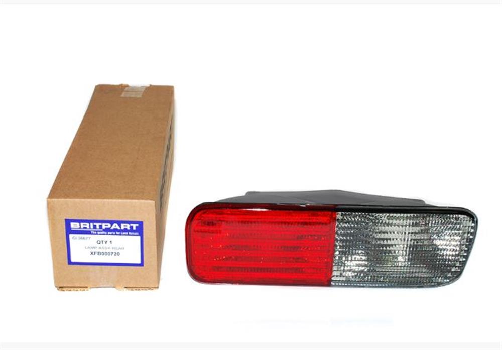 SAĞ ARKA TAMPON REFLEKTÖRÜ DISCOVERY 2 XFB000720