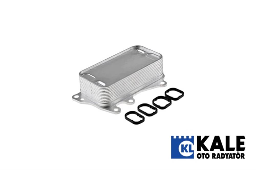 ŞANZIMAN YAĞ SOĞUTUCU BMW N47N N47NS