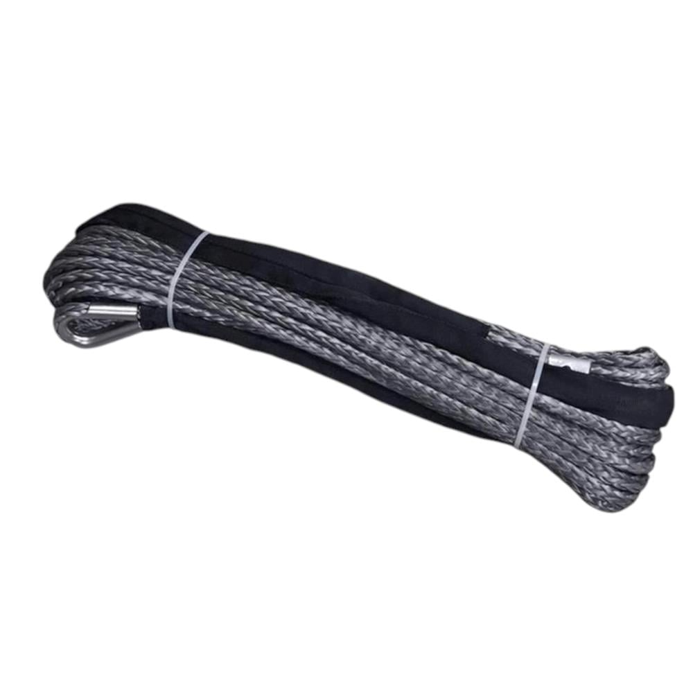 SENTETİK VİNÇ HALATI 10mm x 28m