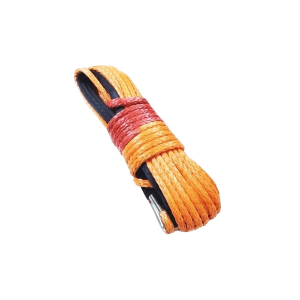 SENTETİK VİNÇ HALATI 11mm x 25m