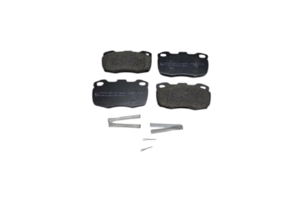 SFP000260 ÖN FREN BALATA TAKIMI (SFP000140)(STC1275)DEFENDER