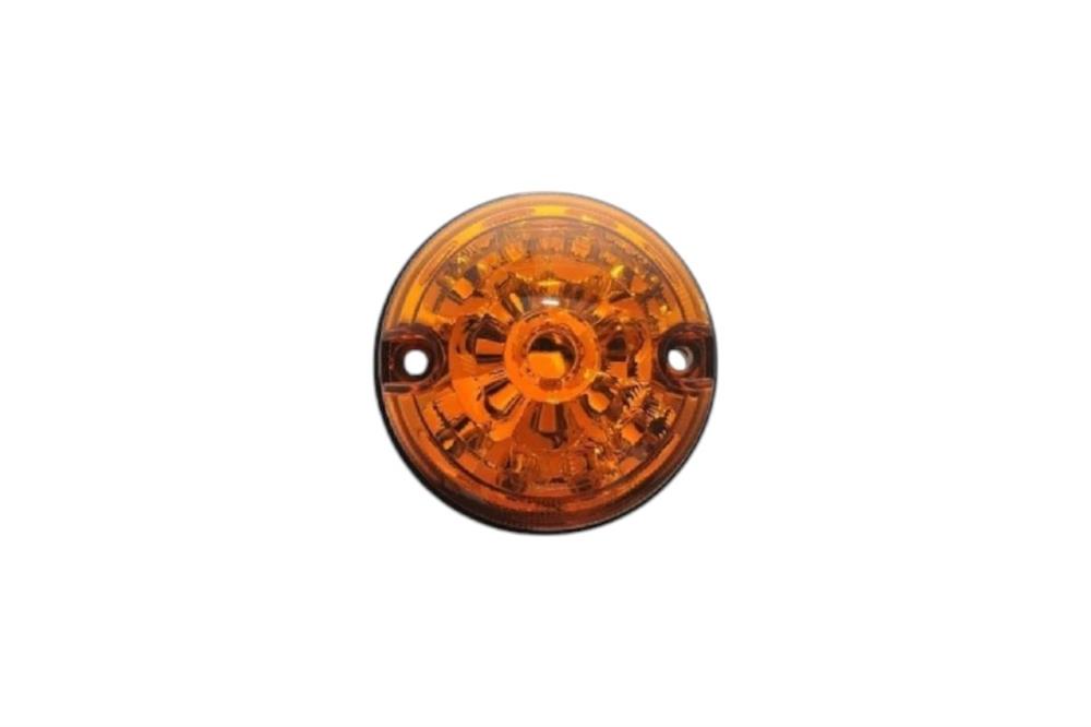 SİNYAL LAMBASI (SARI) (AMR6513)(LEDLİ) DEFENDER