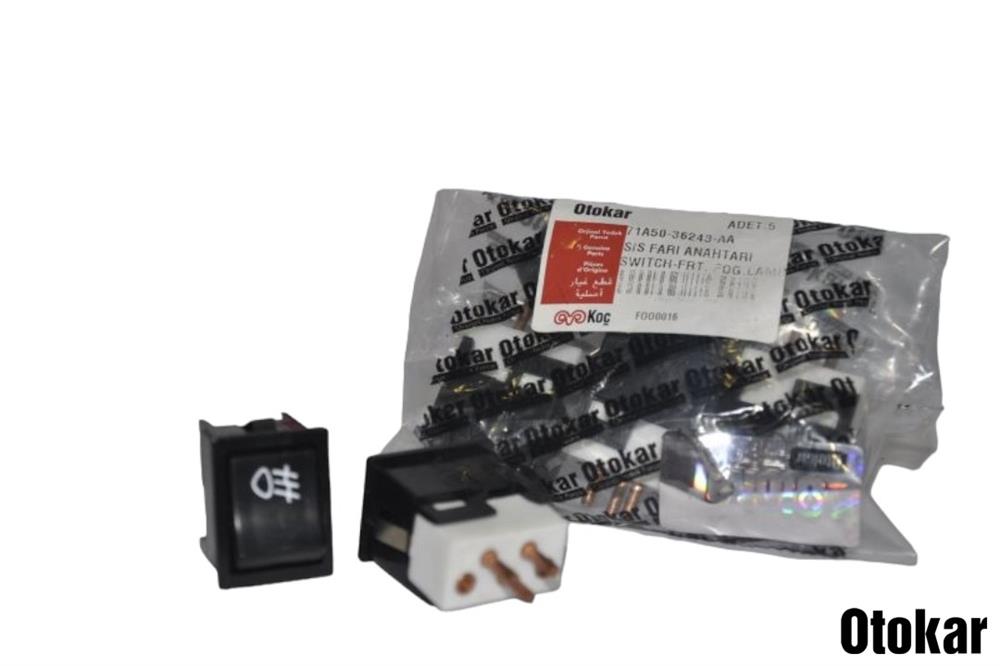 SİS LAMBA ANAHTARI DEFENDER 71A50-36243-AA