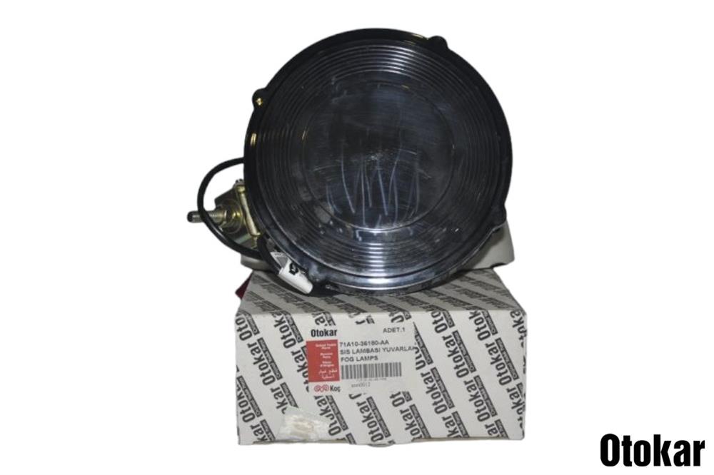 SİS LAMBASI (YUVARLAK) DEFENDER 71A10-36180-AA