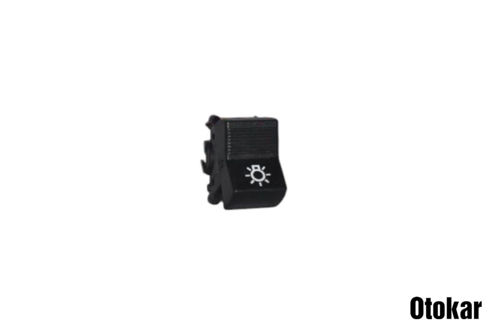 ŞOFÖR LAMBA ANAHTARI 110 DEFENDER 12A14-37018-AA