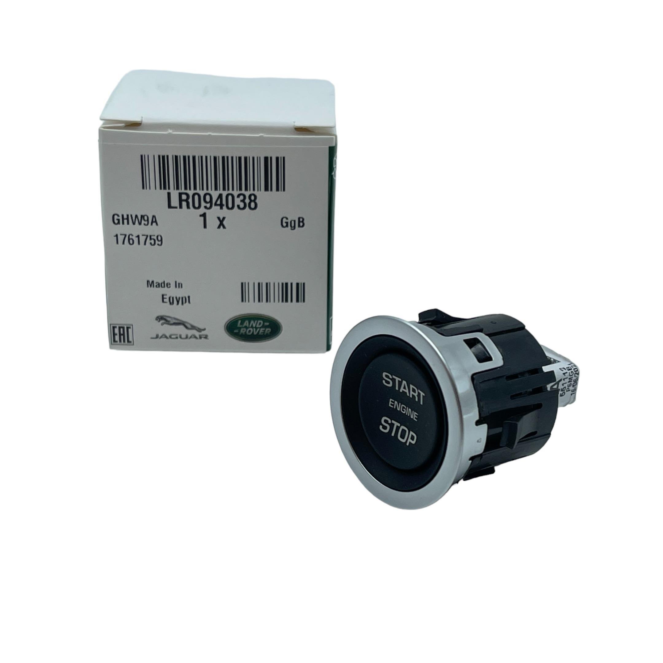 START STOP BUTONU RANGE ROVER DISCOVERY LR094038