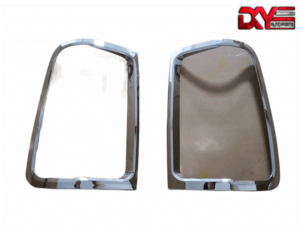 STOP ÇERÇEVE SETİ (KROM) VW AMAROK 2009-2014