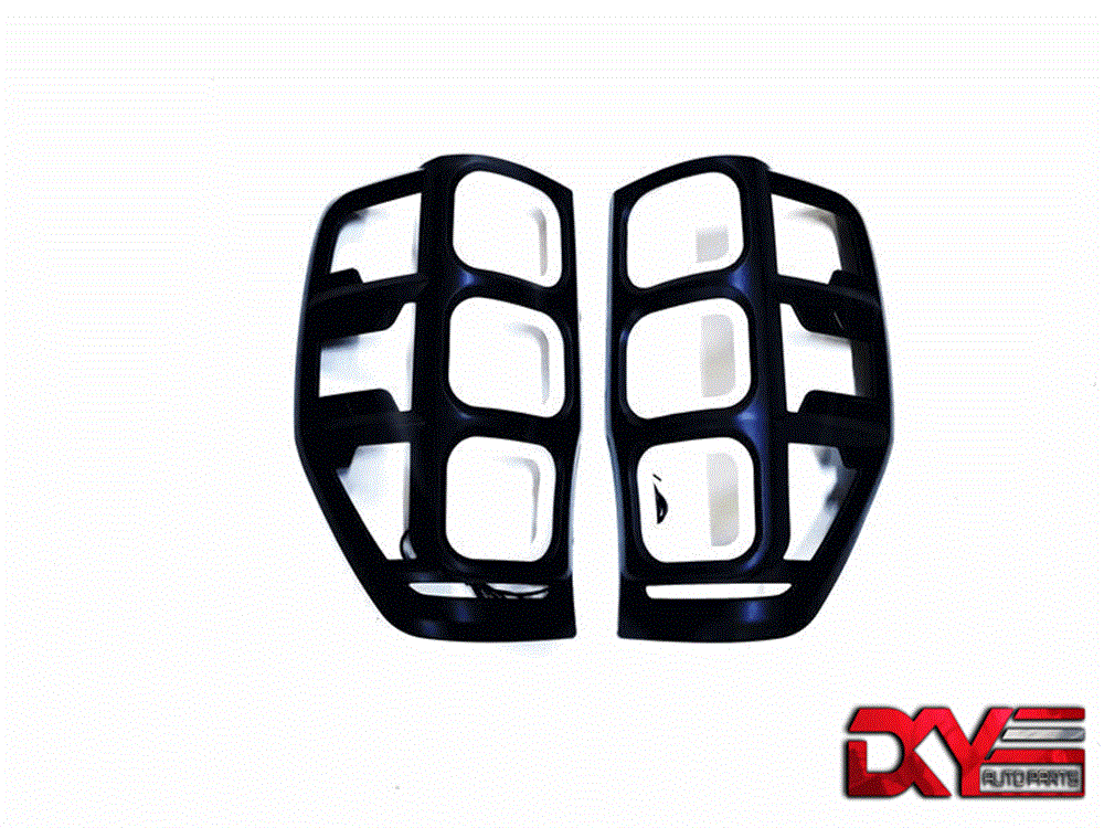 STOP ÇERÇEVE SETİ LEDLİ(SİYAH)FORD RANGER T7 2016>