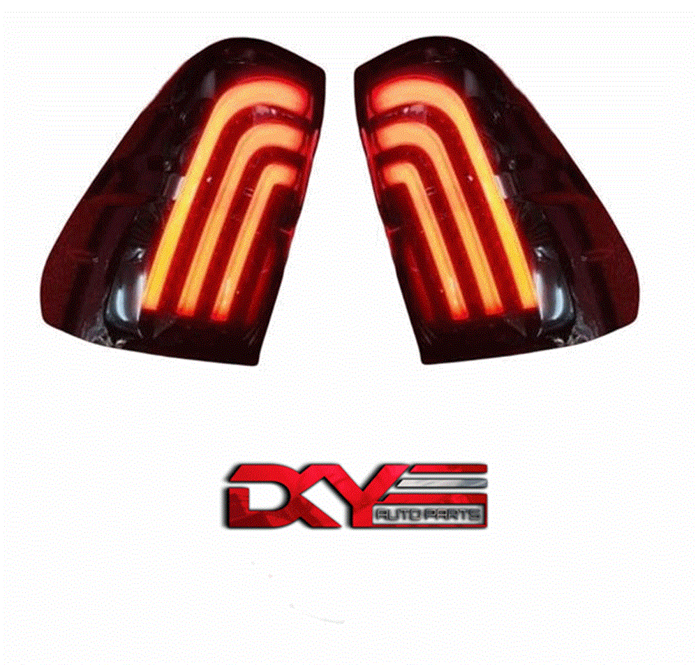 STOP LAMBA SETİ HILUX REVO İÇİN LEDLİ ROCCO MODEL