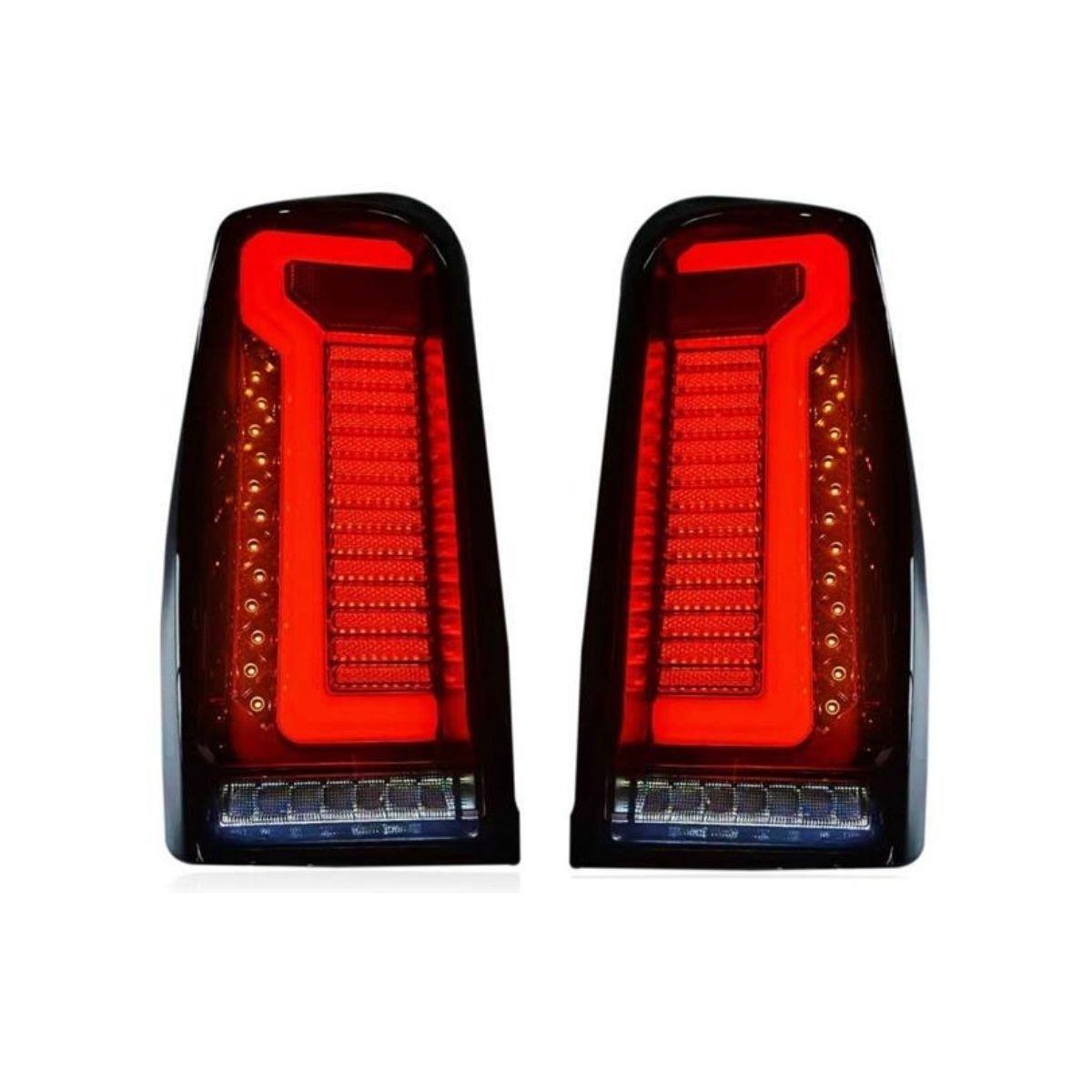 STOP LAMBA SETİ LEDLİ MITSUBISHI L200