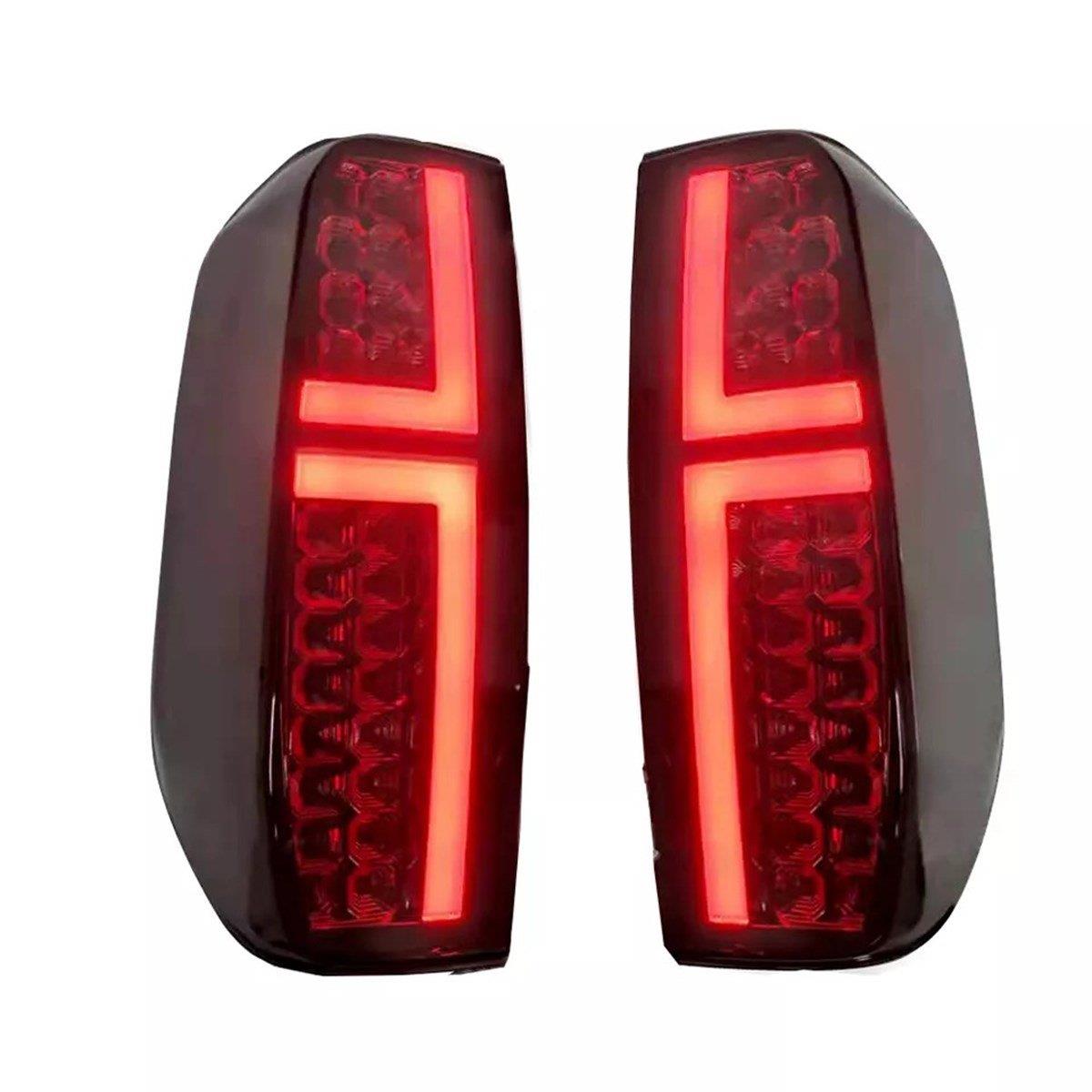STOP LAMBA SETİ LEDLİ NISSAN NAVARA D40