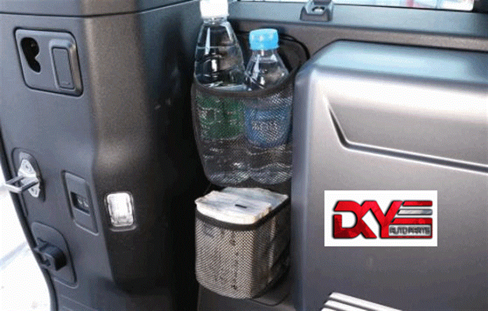 TAŞIYICI CEP (BAGAJ) NEW DEFENDER
