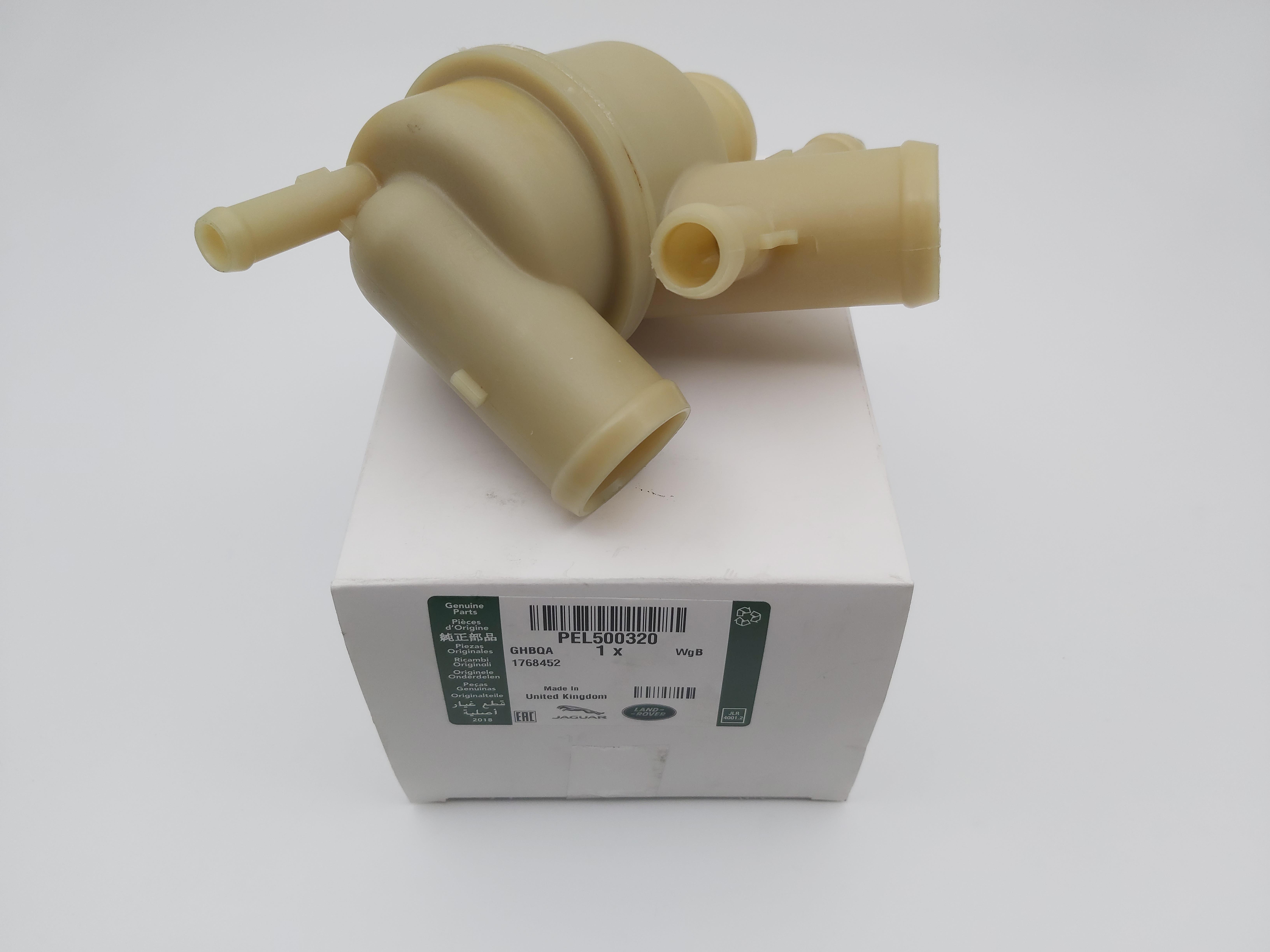 TERMOSTAT KOMPLE RANGE ROVER PEL500320