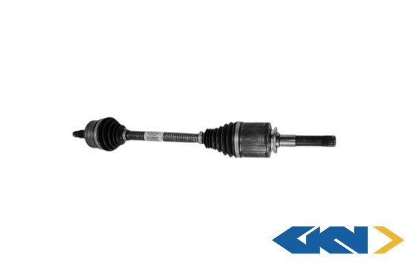 TOB500320 ARKA AKS KOMPLE SOL RANGE ROVER VOGUE