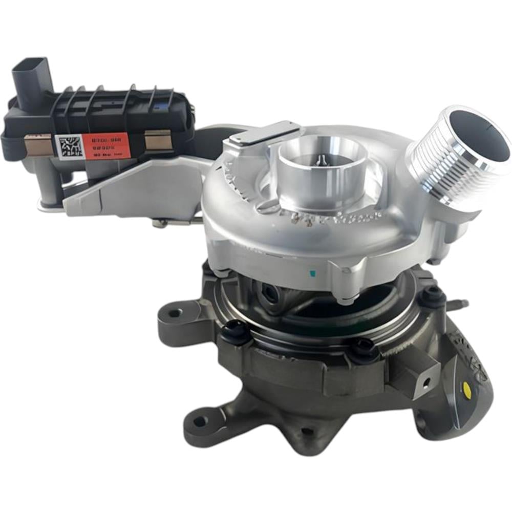 TURBO KOMPLE SOL 3.0 RANGE ROVER LR084607