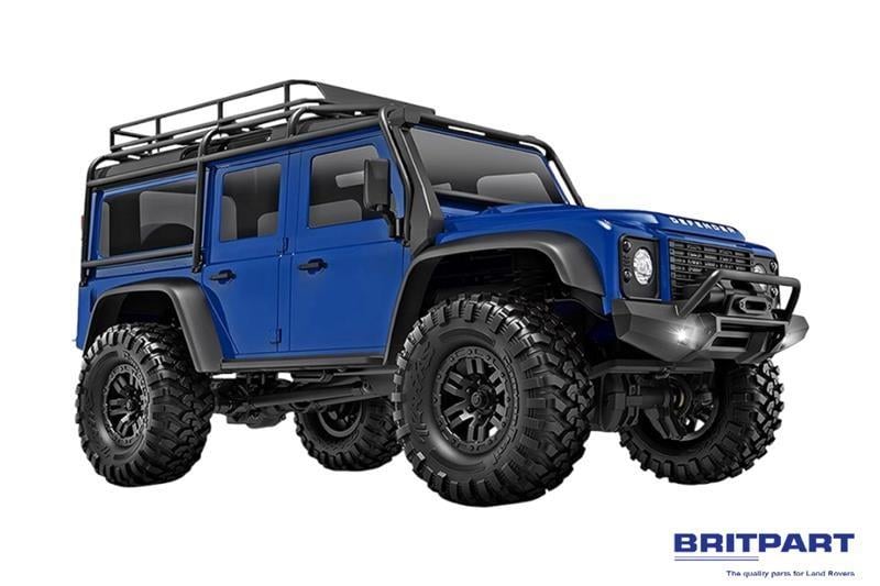 UZAKTAN KUMANDALI MAKET ARABA DEFENDER 110 TRAXXAS