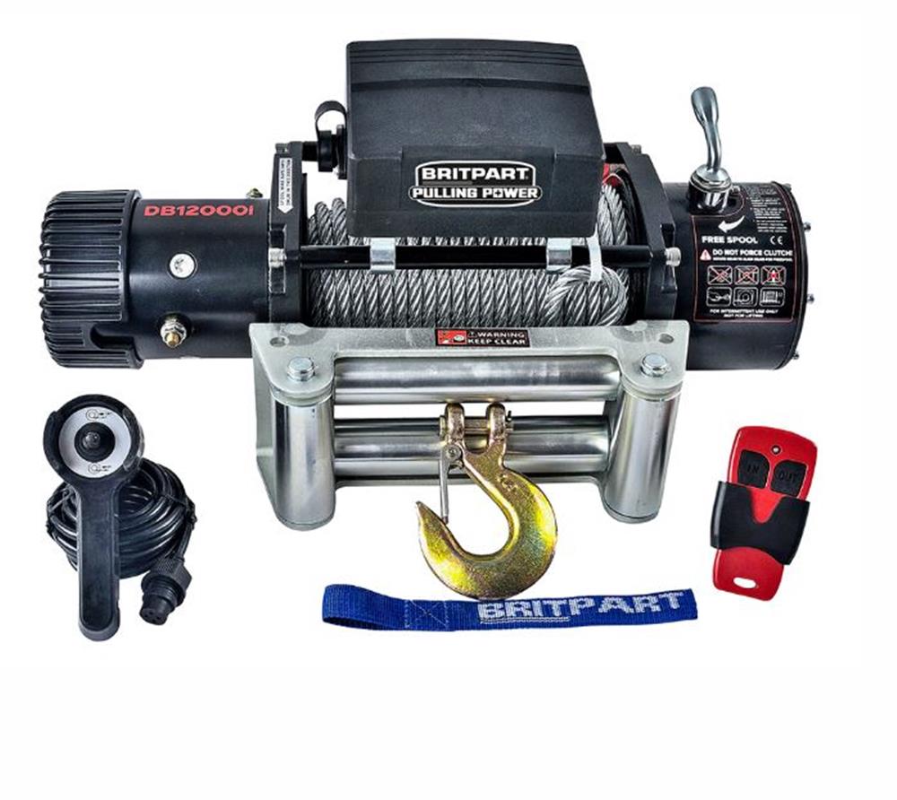 VİNÇ (5400 KG.)  DB12000I