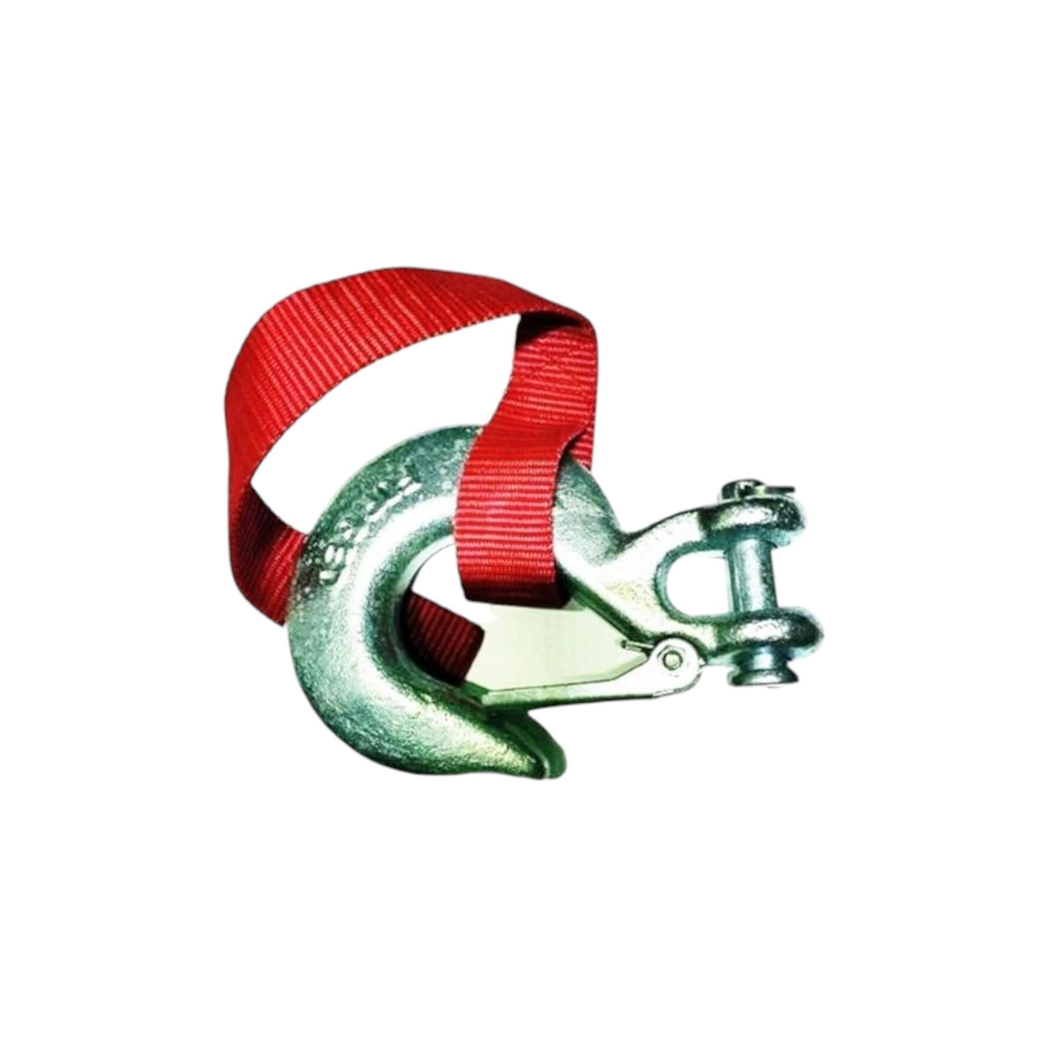 VİNÇ KANCASI 1/4 İNCH