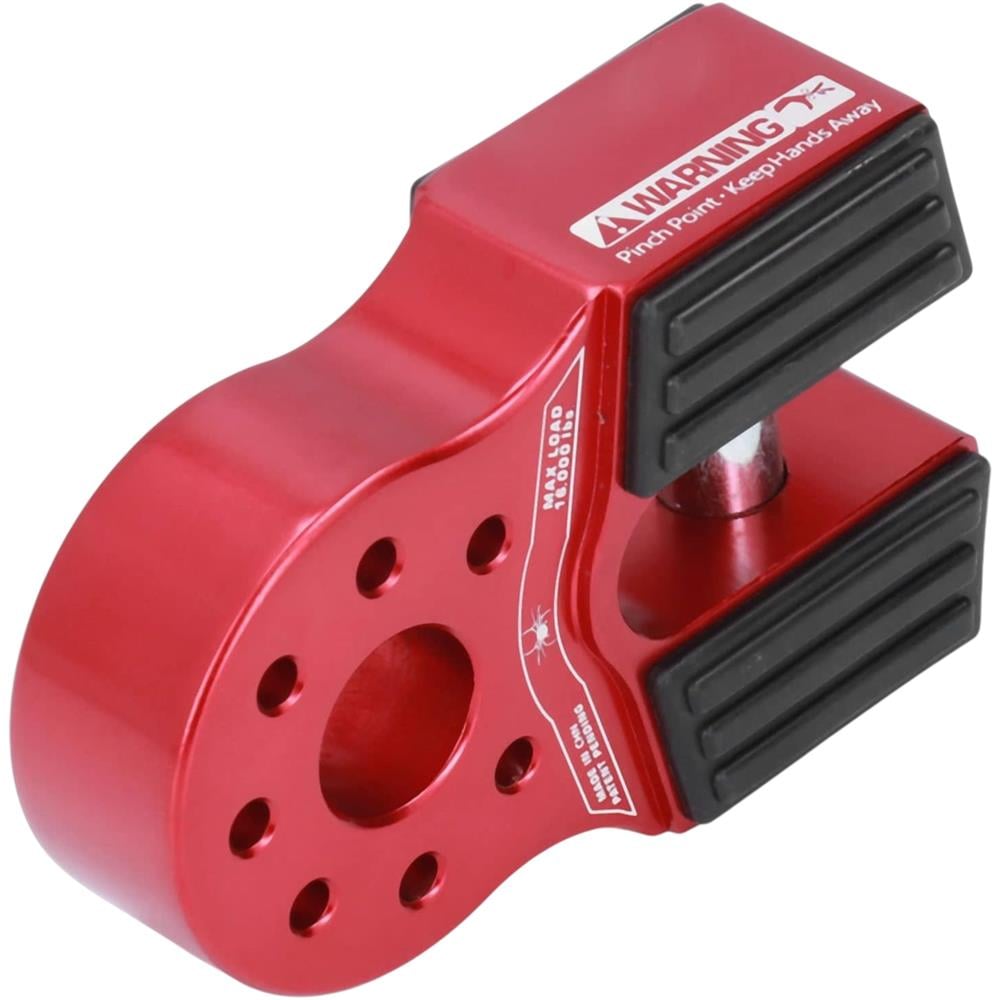 VİNÇ KANCASI U MAPA KİLİTLİ FLATLINK SHACKLE