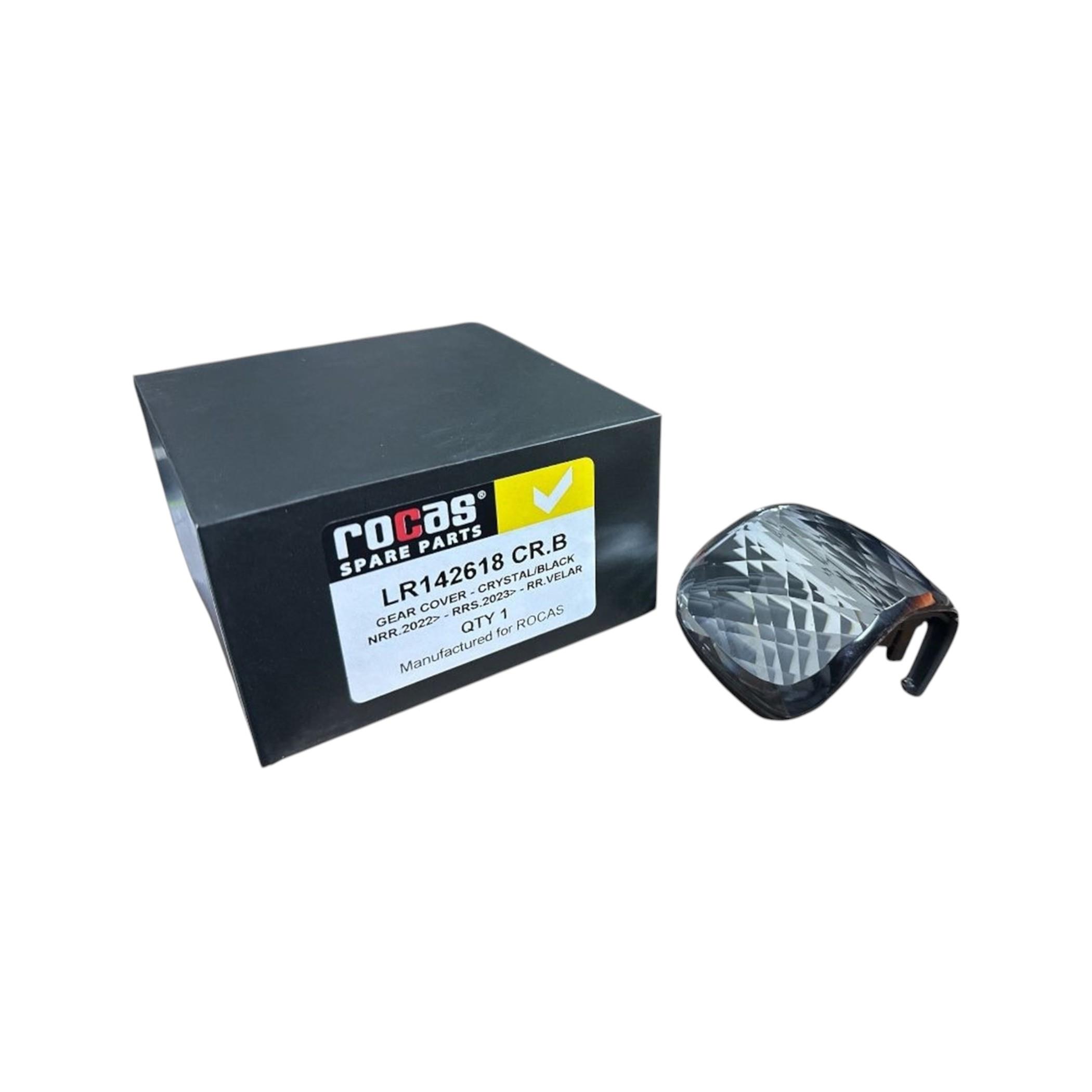 VİTES KOL TOPUZU ÜST NRR2022>L461 (KRİSTAL/SİYAH) RRS2023>L460 - DISCOVERY 5 L462 - DISCOVERY SPORT L550 - NEW.EVOQUE L551 - RR.VELAR L560