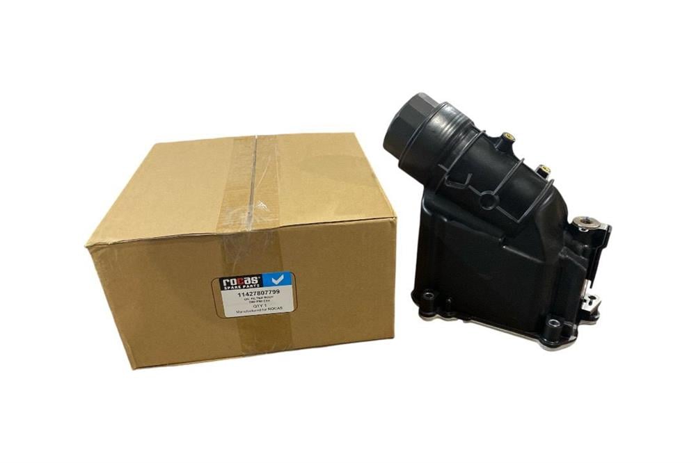 YAĞ FİLTRE GÖVDESİ BMW E60 E90 E84