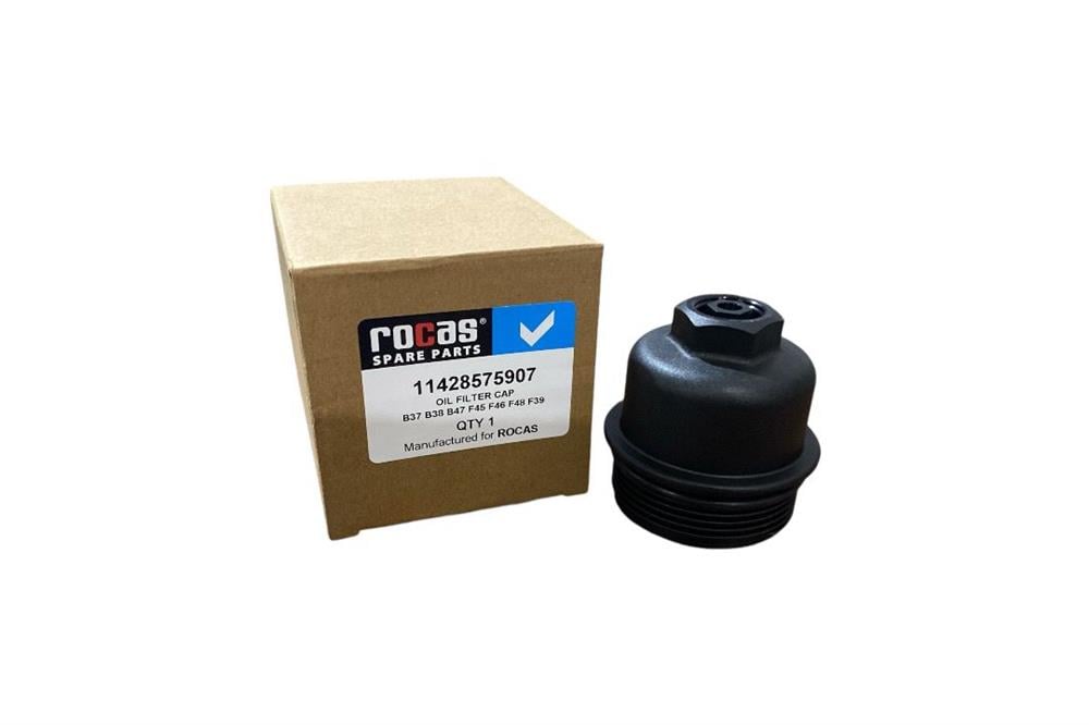 YAĞ FİLTRE KAPAĞI BMW B37 B38 B47 F45 F46 F48 F39