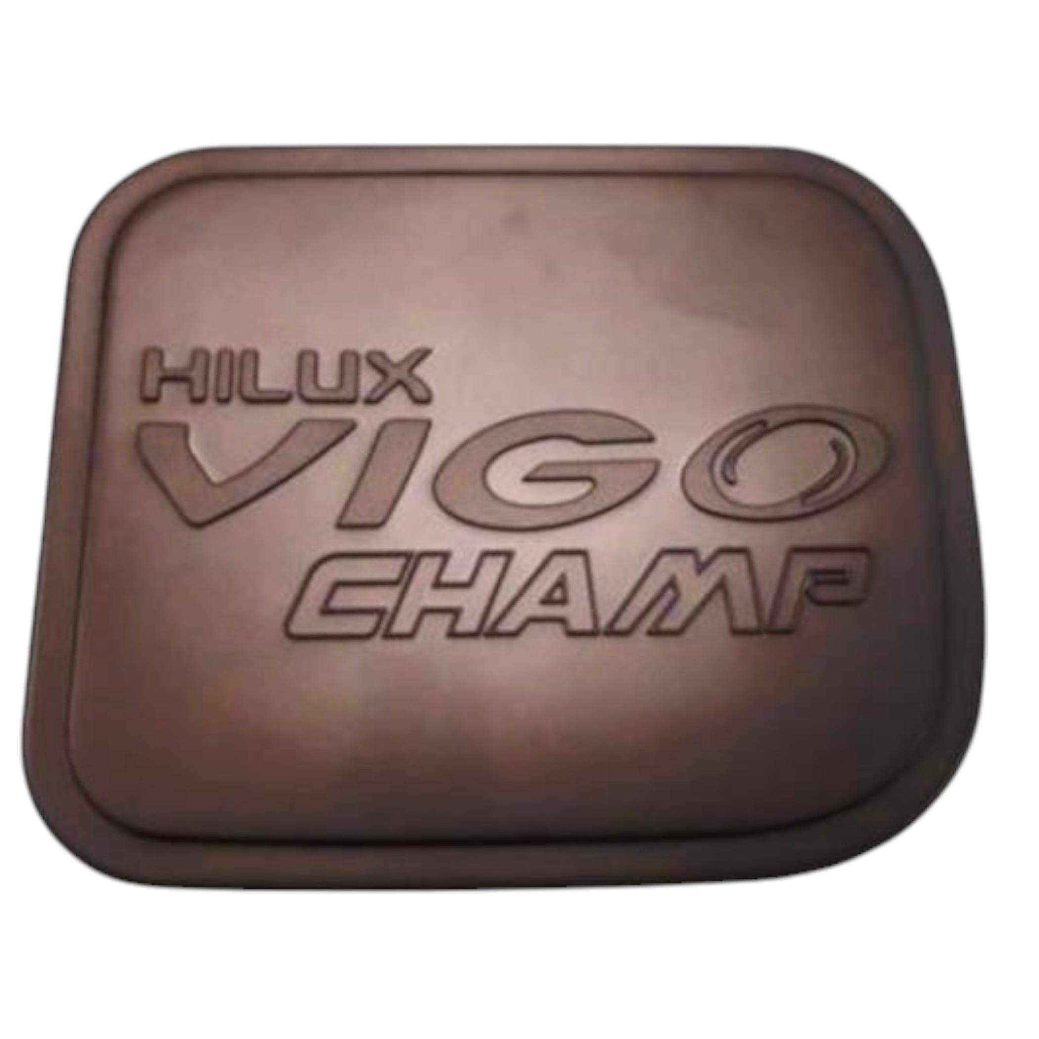 YAKIT DEPO KAPAĞI SİYAH TOYOTA HILUX VİGO 2005-2010
