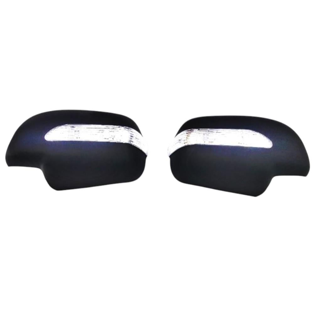 YAN AYNA KAPAK SET LEDLİ TOYOTA HILUX VIGO