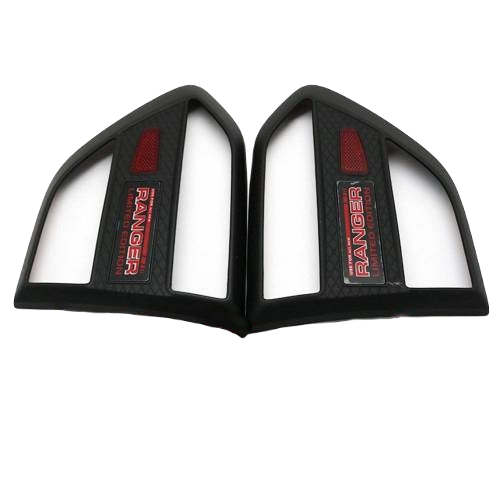 YAN ÇAMURLUK ÇERÇEVE SETİ LOGOLU FORD RANGER T7