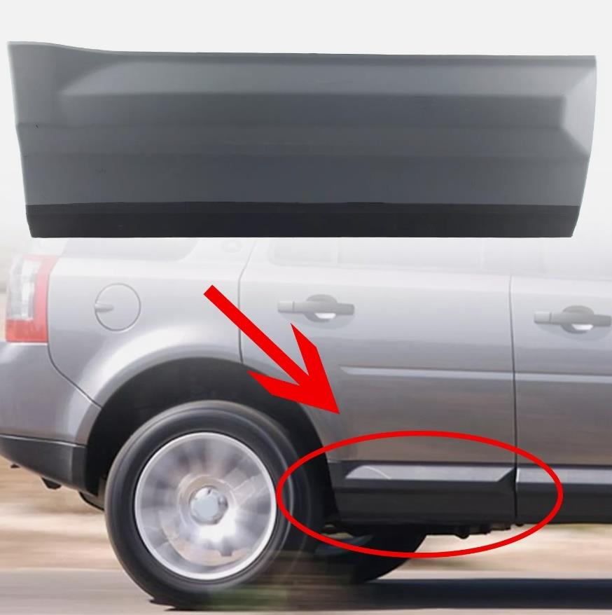 YAN ÇITA SAĞ (ARKA KAPI ÜZERİ) FREELANDER 2 LR044656