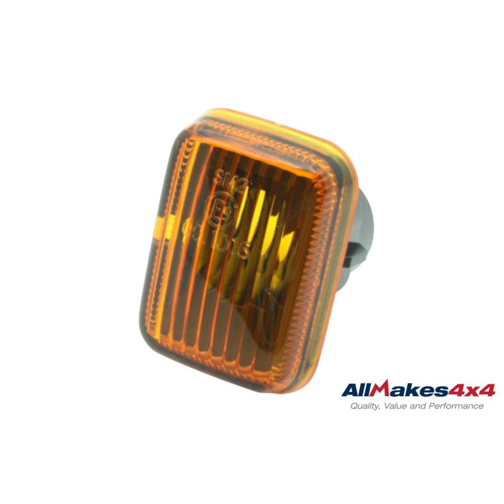 YAN SİNYAL LAMBASI DEFENDER SARI PRC9916