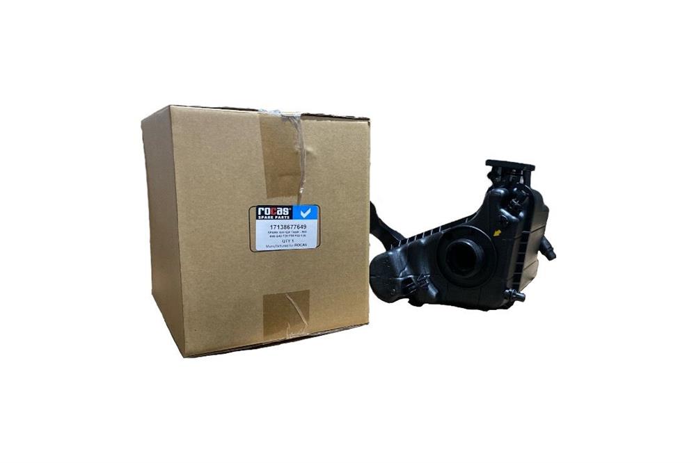 YEDEK SU DEPOSU BMW B46 B48 F20 F30 F32 F36 BÜYÜK